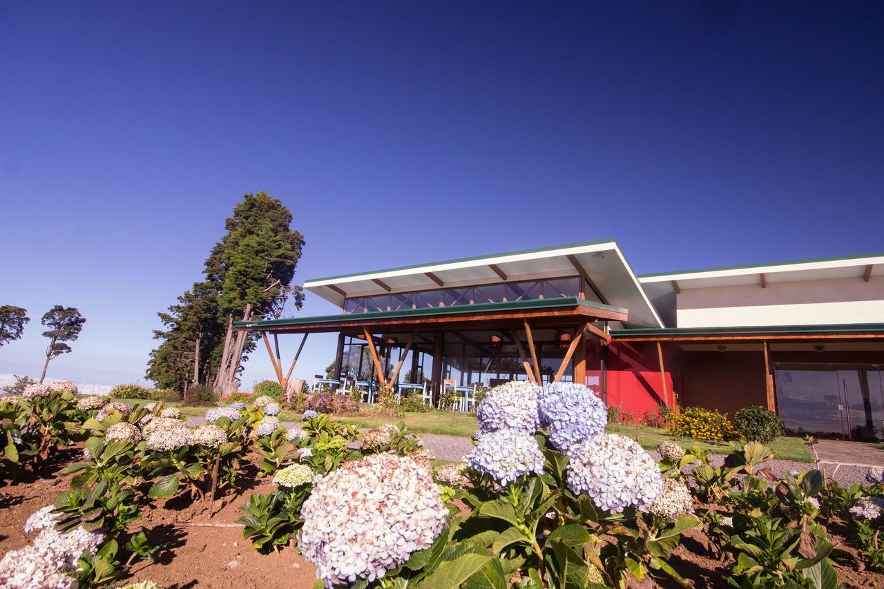 Chayote Lodge Zarcero Exterior photo