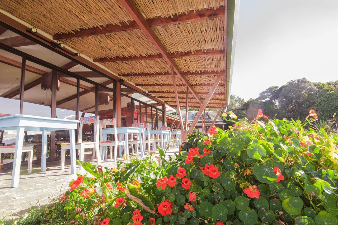 Chayote Lodge Zarcero Exterior photo