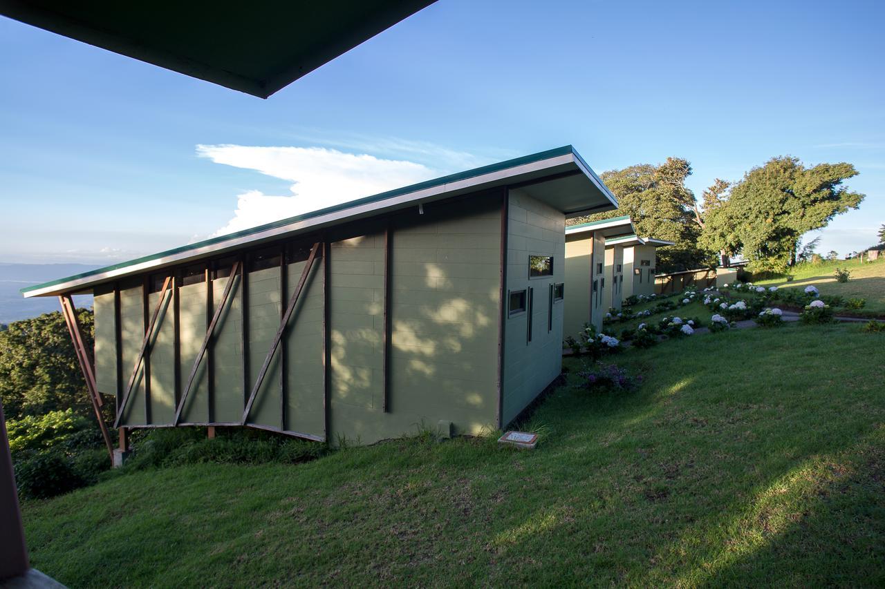 Chayote Lodge Zarcero Exterior photo