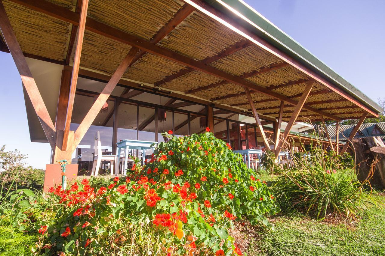 Chayote Lodge Zarcero Exterior photo
